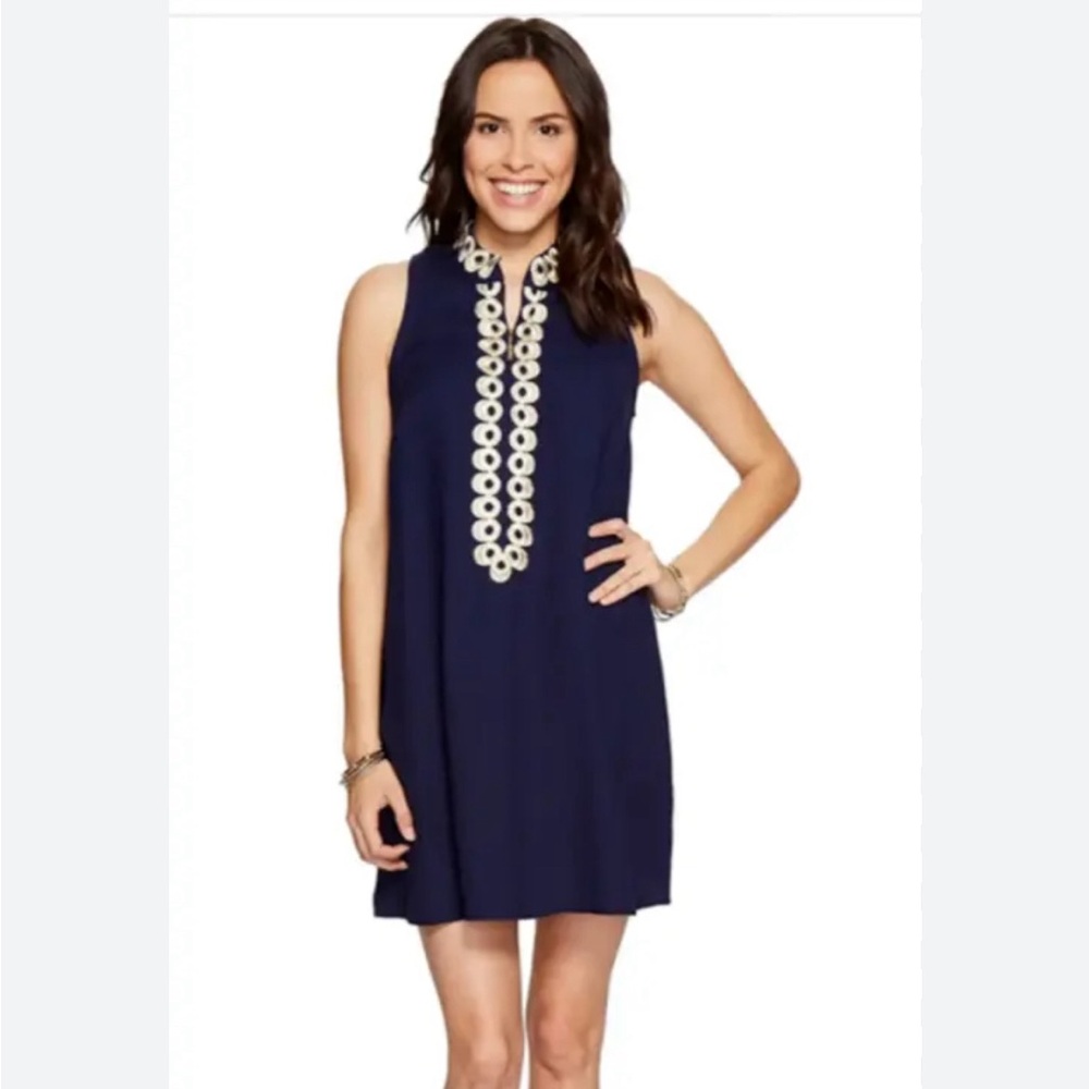 Lilly Pulitzer Jane Dress 0